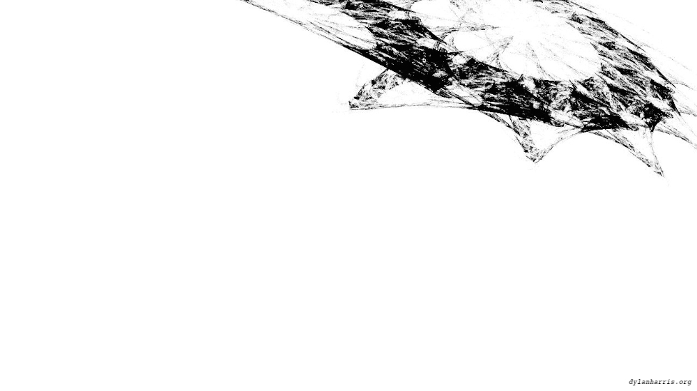 Image 'reflets &mdash; msg &mdash; variations 2 z test 1 3 7'.