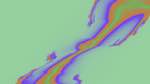 Fourth of 'reflets &mdash; msg &mdash; variations 2 z test 1 3'.
