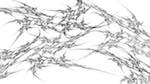 Fifth of 'reflets &mdash; msg &mdash; variations 2 z test 1 4'.