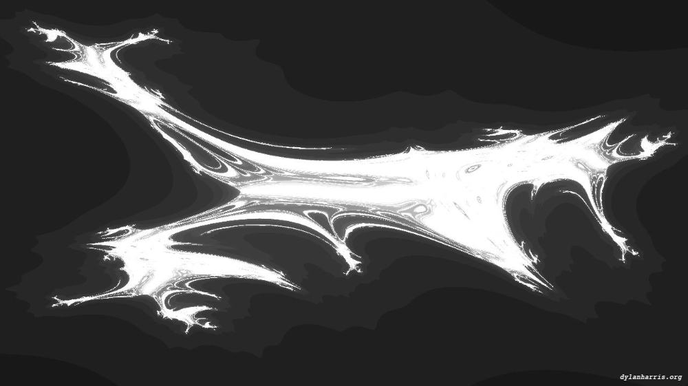 Image 'reflets &mdash; msg &mdash; variations 2 z test 1 7 4'.
