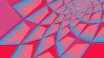 Second of 'reflets &mdash; msg &mdash; variations 2 z test 1 8'.