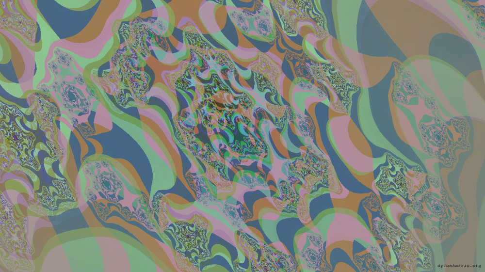 Image 'reflets &mdash; msg &mdash; variations 2 z test 2 6'.