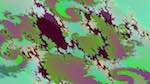 Seventh of 'reflets &mdash; msg &mdash; variations 2 z test 2'.