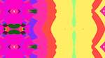 Second of 'reflets &mdash; msg &mdash; variations 2 z test 2 5'.