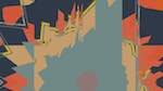 Seventh of 'reflets &mdash; msg &mdash; variations 2 z test 2 5'.