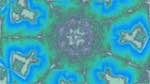 First of 'reflets &mdash; msg &mdash; variations 2 z test 3'.