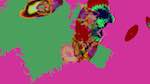 Fourth of 'reflets &mdash; msg &mdash; variations 2 z test 3 1'.