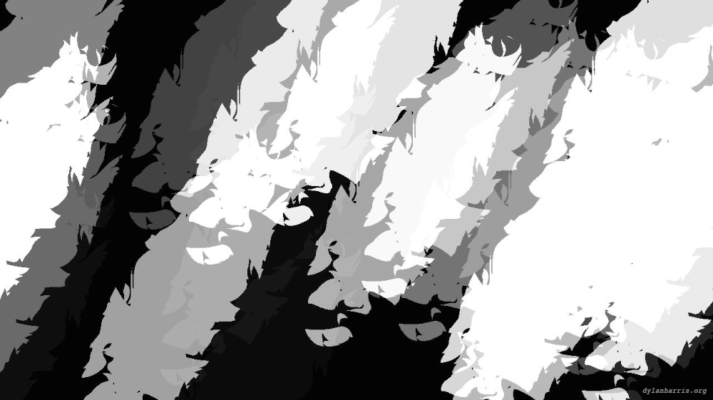 Image 'reflets &mdash; msg &mdash; variations 2 z test 3 2 4'.