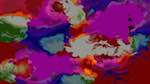 Sixth of 'reflets &mdash; msg &mdash; variations 2 z test 3 2'.