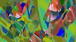 Third of 'reflets &mdash; msg &mdash; variations 2 z test 3 3'.