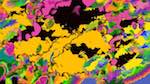 Fifth of 'reflets &mdash; msg &mdash; variations 2 z test 3 3'.