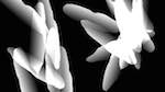 Seventh of 'reflets &mdash; msg &mdash; variations 2 z test 3 3'.