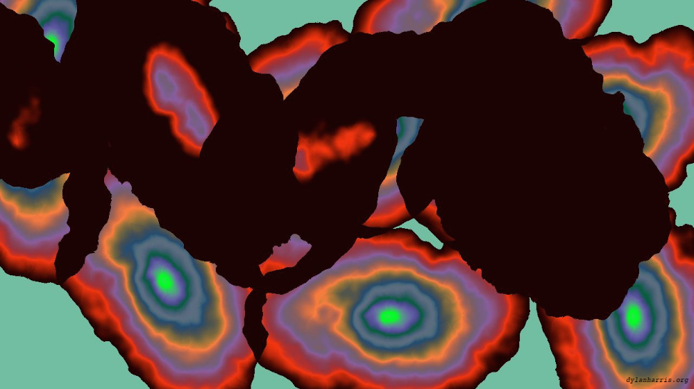 Image 'reflets &mdash; msg &mdash; variations 2 z test 3 4 3'.