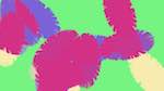 Second of 'reflets &mdash; msg &mdash; variations 2 z test 3 4'.