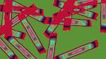 Fifth of 'reflets &mdash; msg &mdash; variations 2 z test 3 4'.