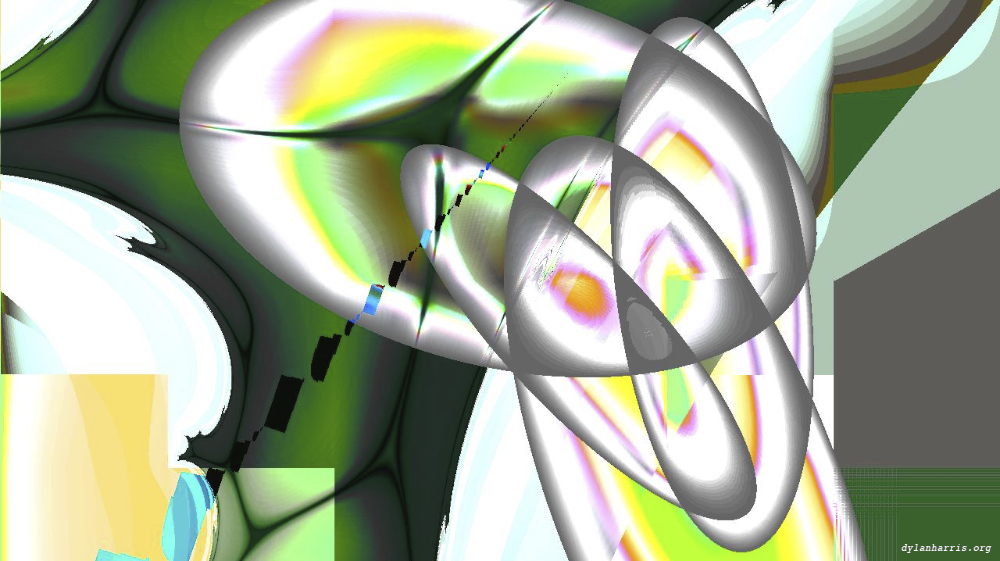 Image 'reflets &mdash; msg &mdash; variations 2 z test 4 6'.