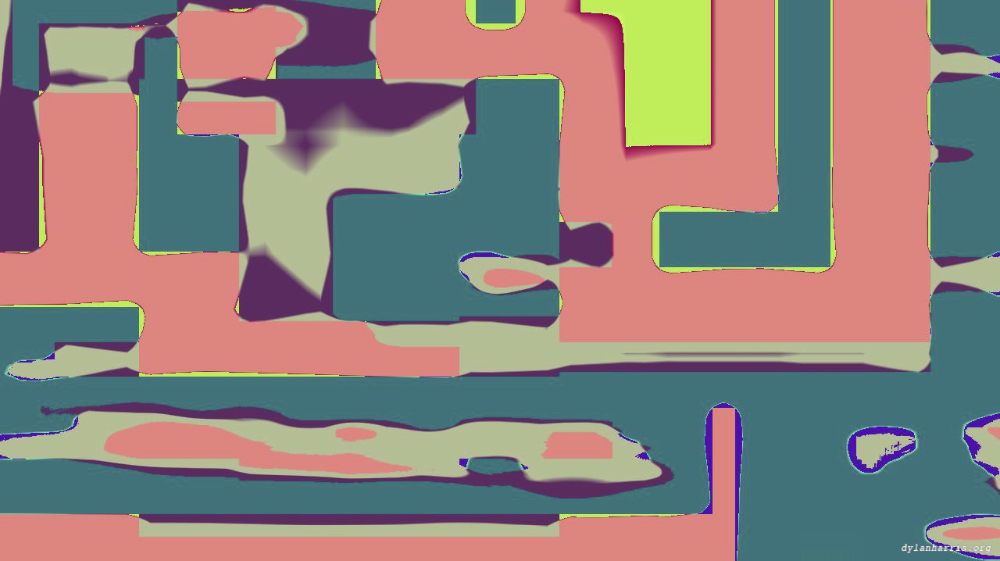 reflets