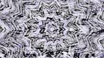 Fourth of 'reflets &mdash; msg &mdash; variations 1 zygotes 1'.