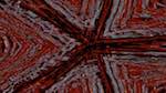 Second of 'reflets &mdash; msg &mdash; variations 1 zygotes 2'.