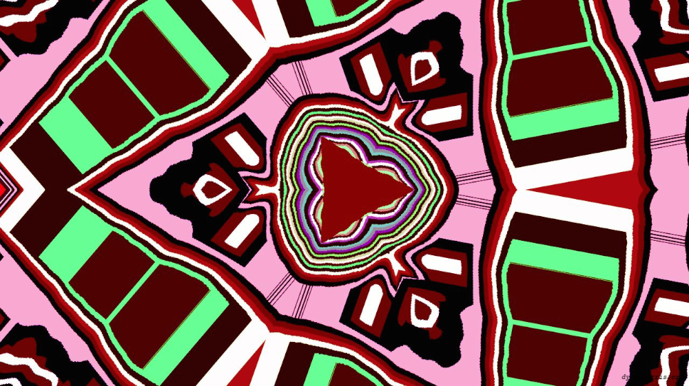 Image 'reflets &mdash; msg &mdash; variations 2 zzz 6'.