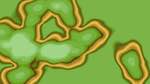 Third of 'reflets &mdash; msg &mdash; variations 2 zzz'.