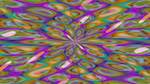 Fifth of 'reflets &mdash; msg &mdash; variations 2 zzz 1 2'.