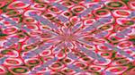 Sixth of 'reflets &mdash; msg &mdash; variations 2 zzz 1 2'.