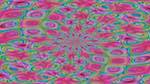 Seventh of 'reflets &mdash; msg &mdash; variations 2 zzz 1 2'.