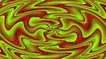 Seventh of 'reflets &mdash; msg &mdash; variations 2 zzz 1 3'.
