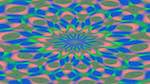 Eighth of 'reflets &mdash; msg &mdash; variations 2 zzz 1 3'.