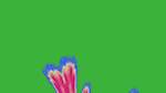 Third of 'reflets &mdash; msg &mdash; variations 2 zzz 2 10'.