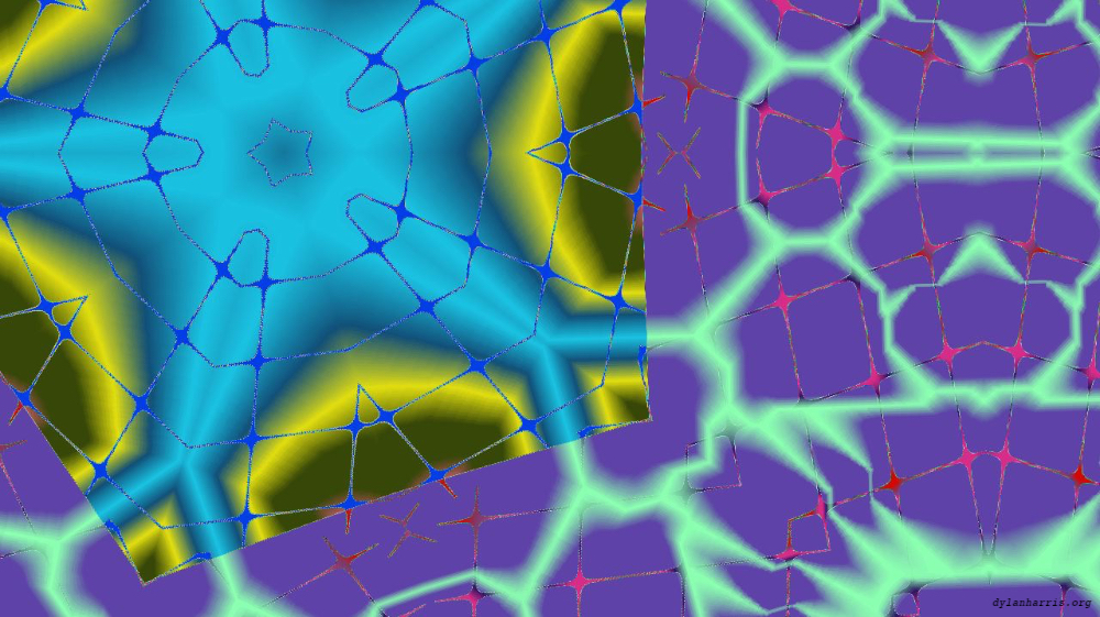 Image 'reflets &mdash; msg &mdash; variations 2 zzz 2 4 4'.