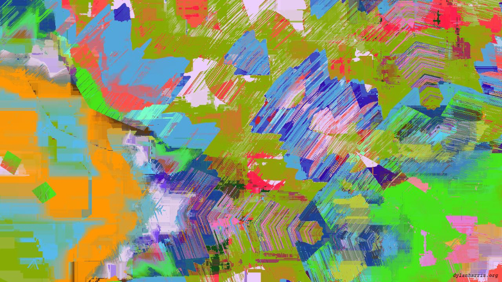 Image 'reflets &mdash; msg &mdash; variations 2 zzz 2 5 8'.