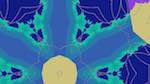 First of 'reflets &mdash; msg &mdash; variations 2 zzz 2 5'.