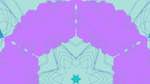 Second of 'reflets &mdash; msg &mdash; variations 2 zzz 2 5'.