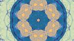 Fourth of 'reflets &mdash; msg &mdash; variations 2 zzz 2 5'.