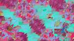 Seventh of 'reflets &mdash; msg &mdash; variations 2 zzz 2 5'.