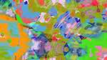 Eighth of 'reflets &mdash; msg &mdash; variations 2 zzz 2 5'.