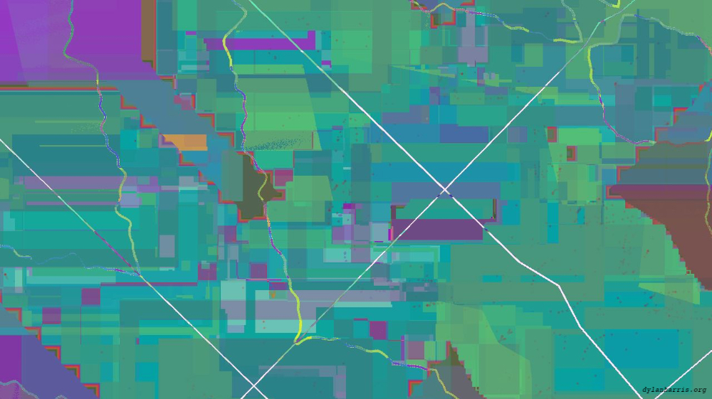 Image 'reflets &mdash; msg &mdash; variations 2 zzz 2 6 2'.