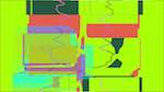 Fourth of 'reflets &mdash; msg &mdash; variations 2 zzz 2 6'.