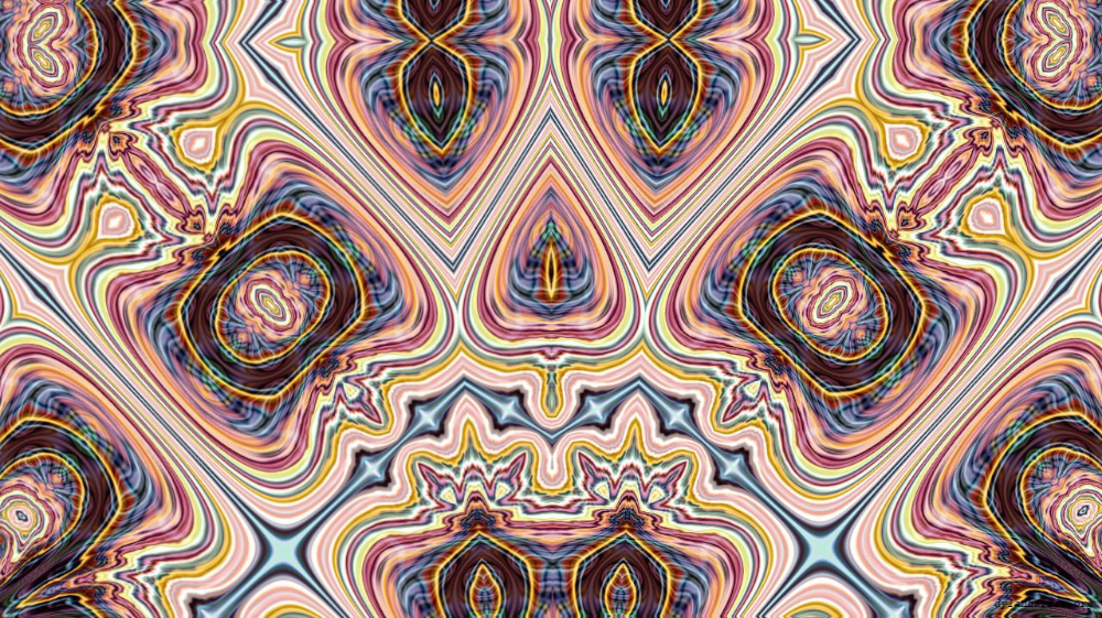 Image 'reflets &mdash; msg &mdash; variations 2 zzz 2 8 8'.