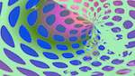 First of 'reflets &mdash; msg &mdash; variations 2 zzz 2 8'.
