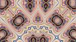 Eighth of 'reflets &mdash; msg &mdash; variations 2 zzz 2 8'.