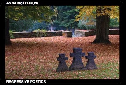regressive poetics