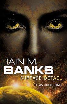 Surface Detail book cover