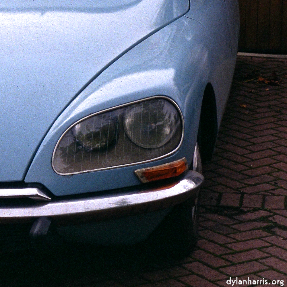 Image 'citro&euml;n (ix) 1'.