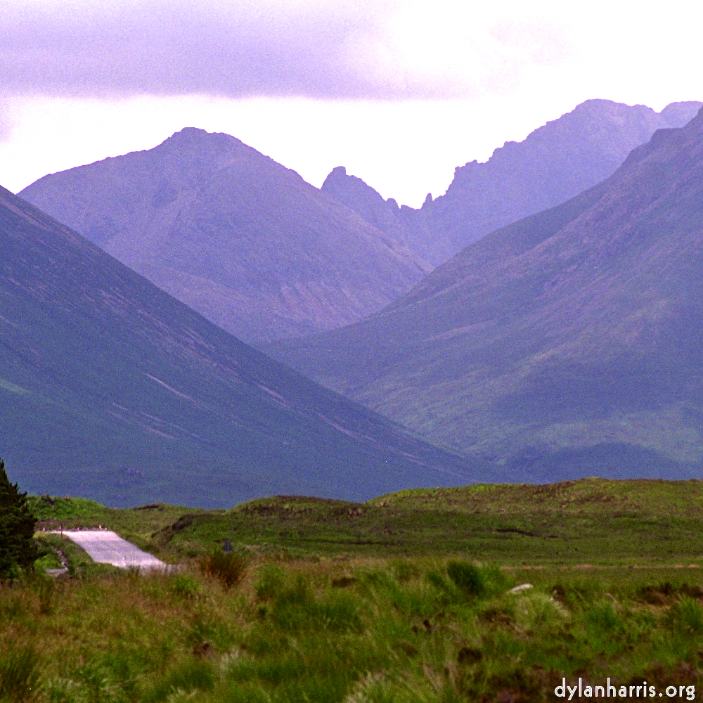 image: This is &lsquo;highlands (iv) 5&rsquo;.