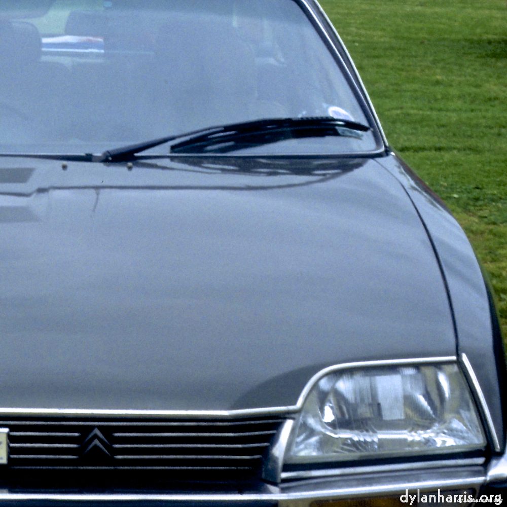 image: This is &lsquo;citro&euml;n (vii) 5&rsquo;.