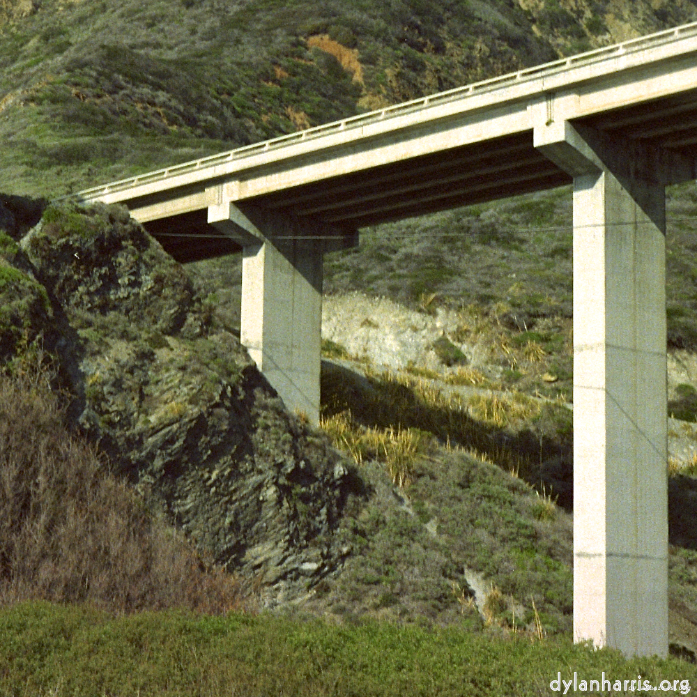image: This is &lsquo;highway one 1&rsquo;.