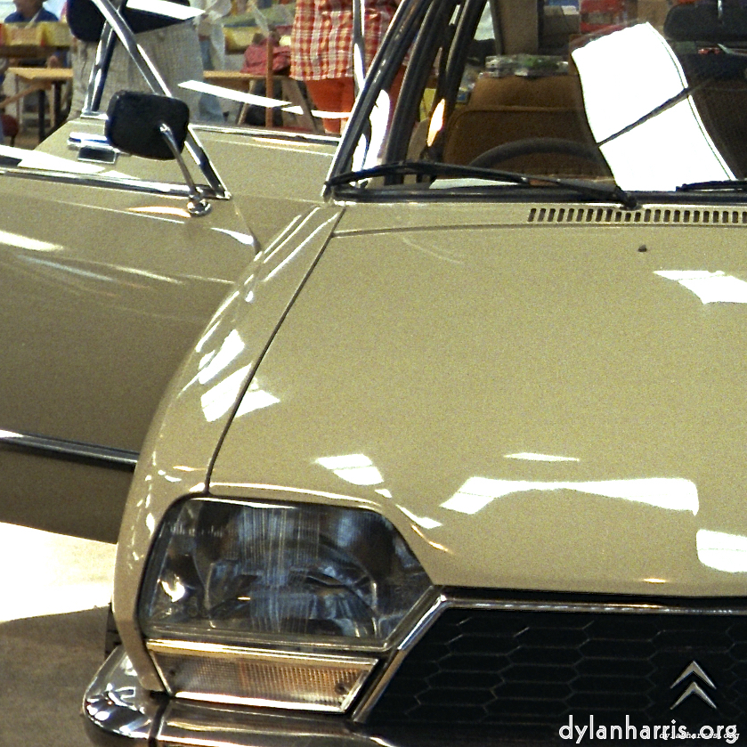 image: This is &lsquo;citro&euml;n (xi) 1&rsquo;.